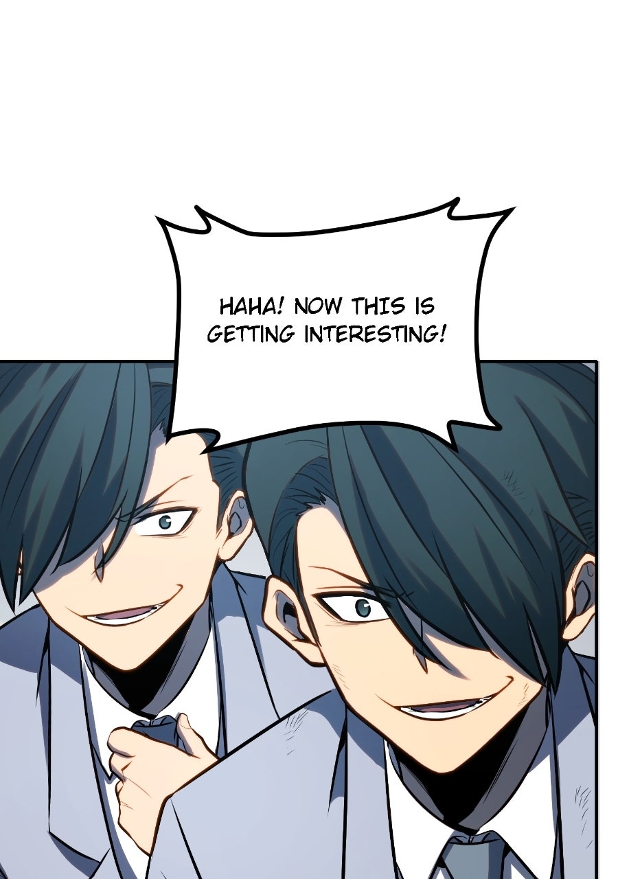 All-Class Awakening:God Slayer II Episode 2 page 45 - 