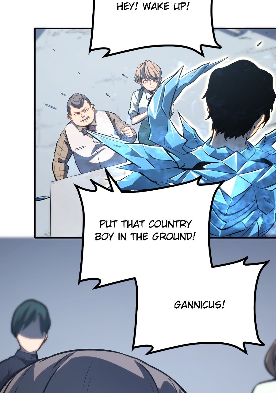 All-Class Awakening:God Slayer II Episode 2 page 47 - 