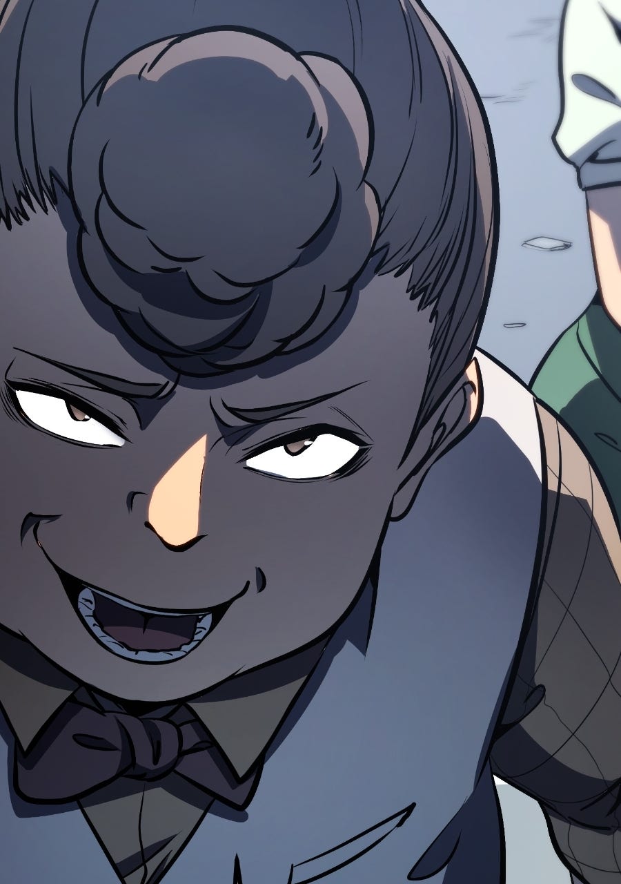 All-Class Awakening:God Slayer II Episode 2 page 48 - 