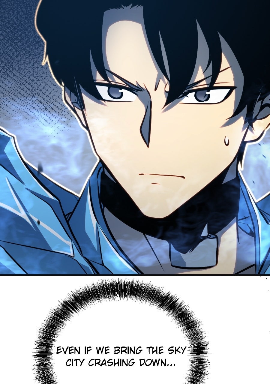 All-Class Awakening:God Slayer II Episode 2 page 50 - 