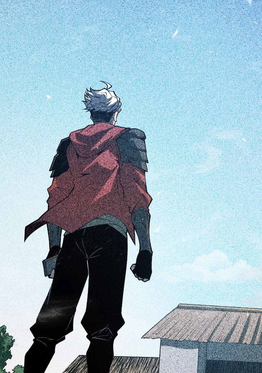 All-Class Awakening:God Slayer II Episode 2 page 6 - 