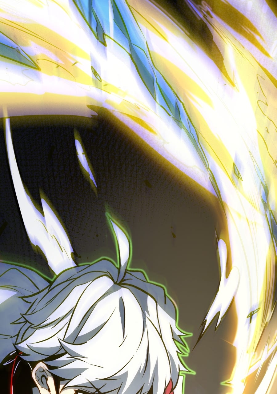 All-Class Awakening:God Slayer II Episode 2 page 52 - 