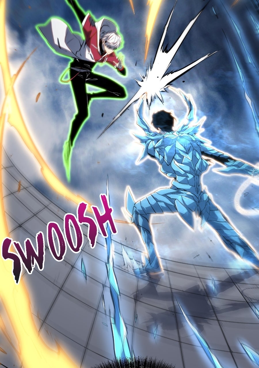 All-Class Awakening:God Slayer II Episode 2 page 60 - 