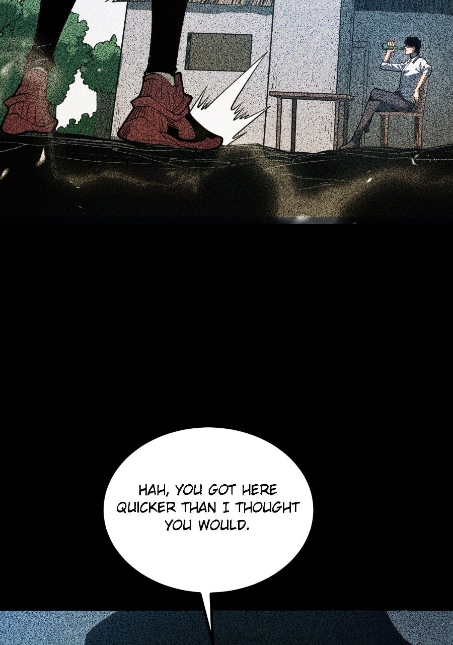 All-Class Awakening:God Slayer II Episode 2 page 7 - 