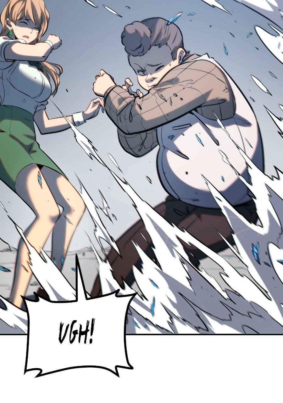All-Class Awakening:God Slayer II Episode 2 page 62 - 