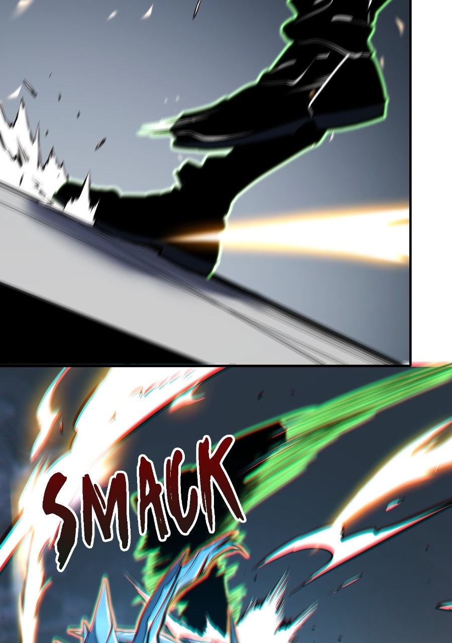 All-Class Awakening:God Slayer II Episode 2 page 68 - 