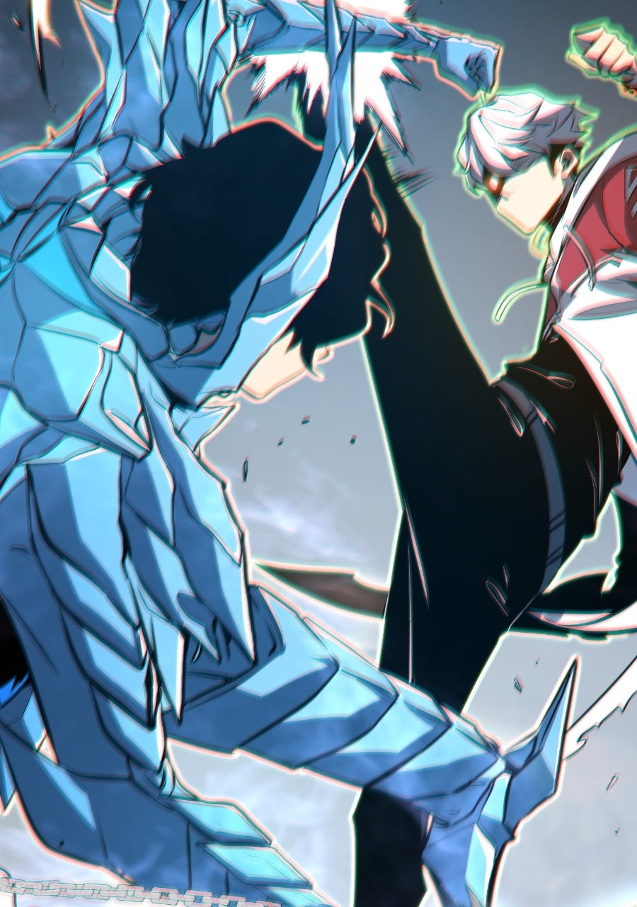 All-Class Awakening:God Slayer II Episode 2 page 69 - 