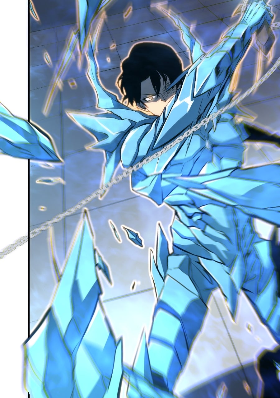 All-Class Awakening:God Slayer II Episode 2 page 72 - 