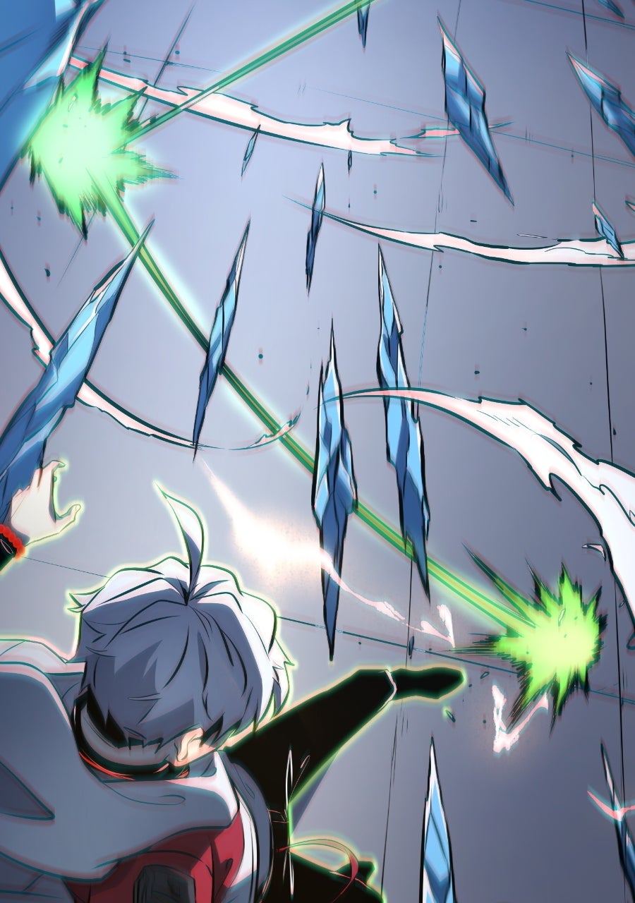 All-Class Awakening:God Slayer II Episode 2 page 75 - 