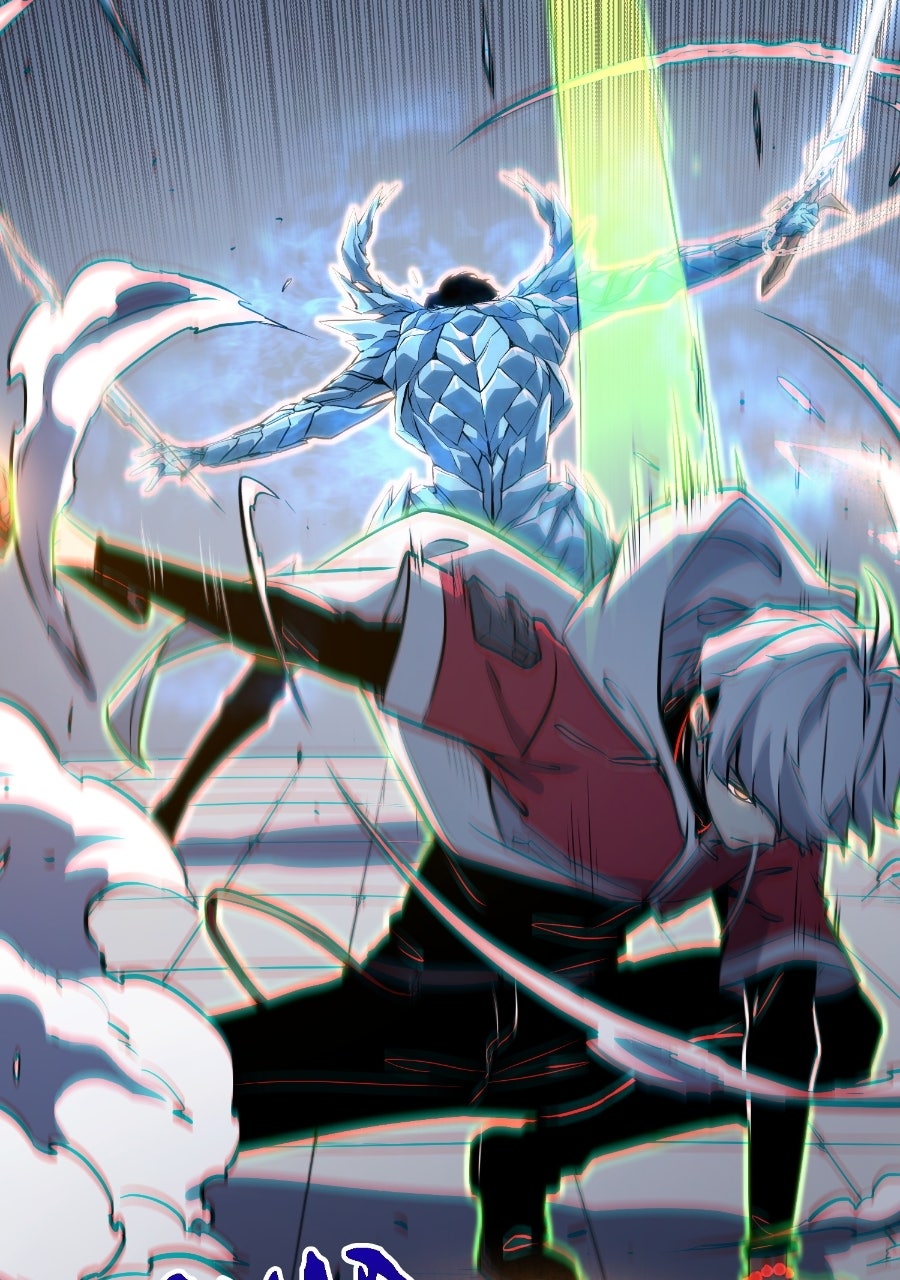 All-Class Awakening:God Slayer II Episode 2 page 78 - 
