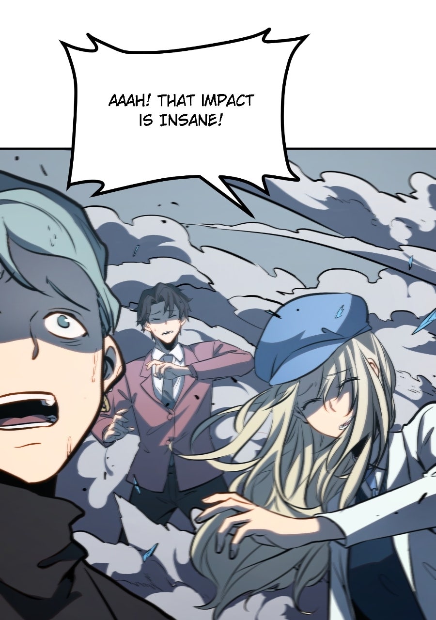 All-Class Awakening:God Slayer II Episode 2 page 88 - 