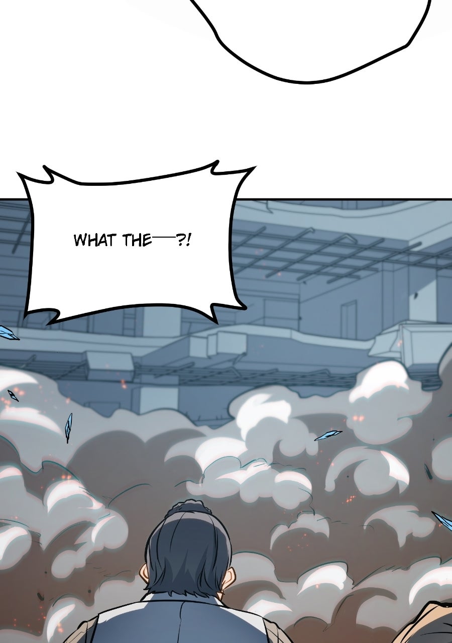All-Class Awakening:God Slayer II Episode 2 page 91 - 