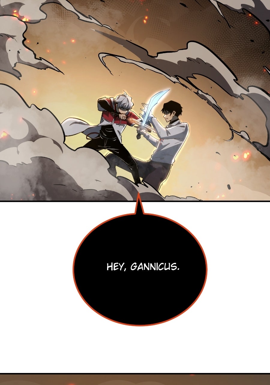 All-Class Awakening:God Slayer II Episode 2 page 98 - 