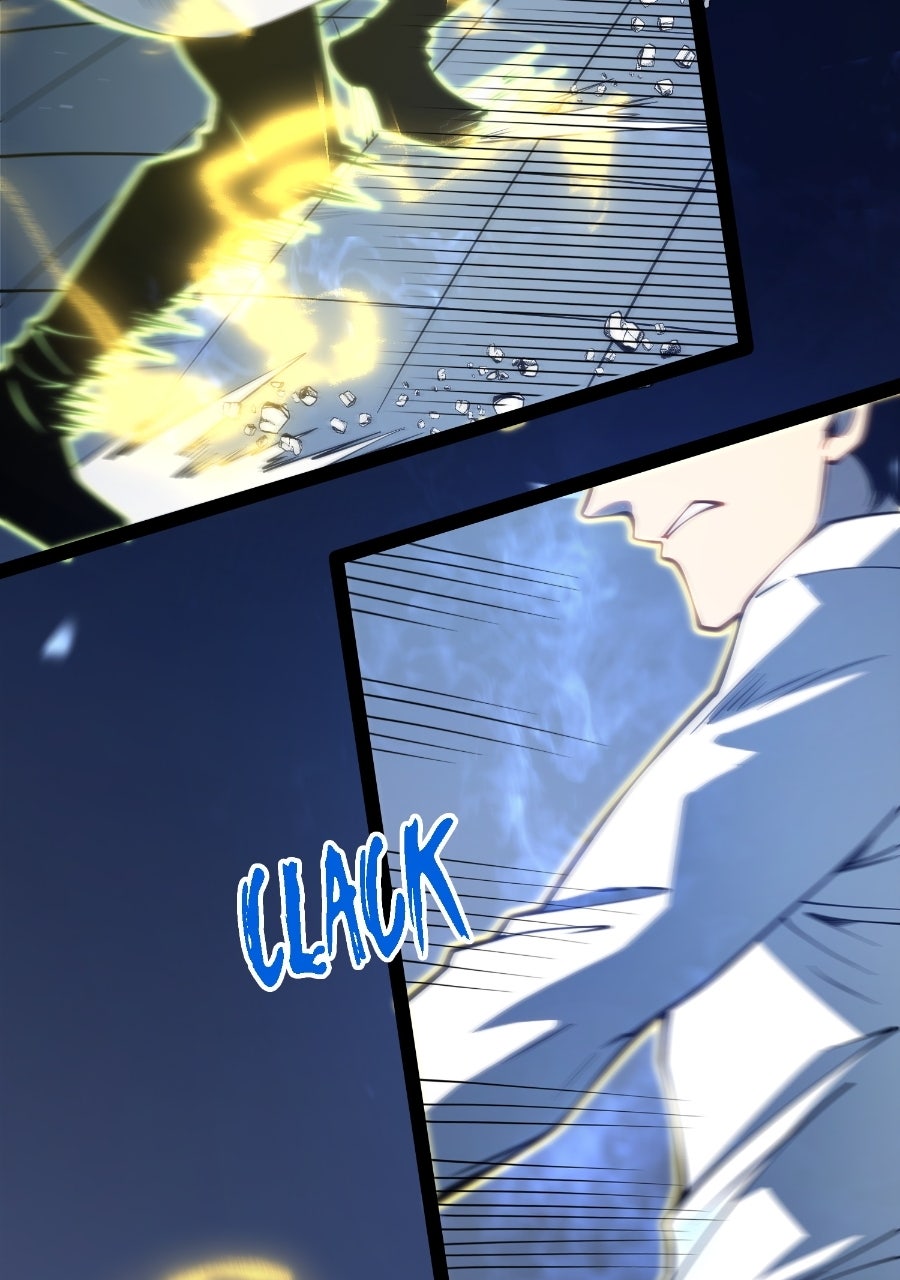 All-Class Awakening:God Slayer II Episode 3 page 11 - 