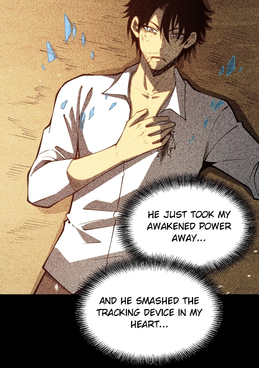 All-Class Awakening:God Slayer II Episode 3 page 103 - 