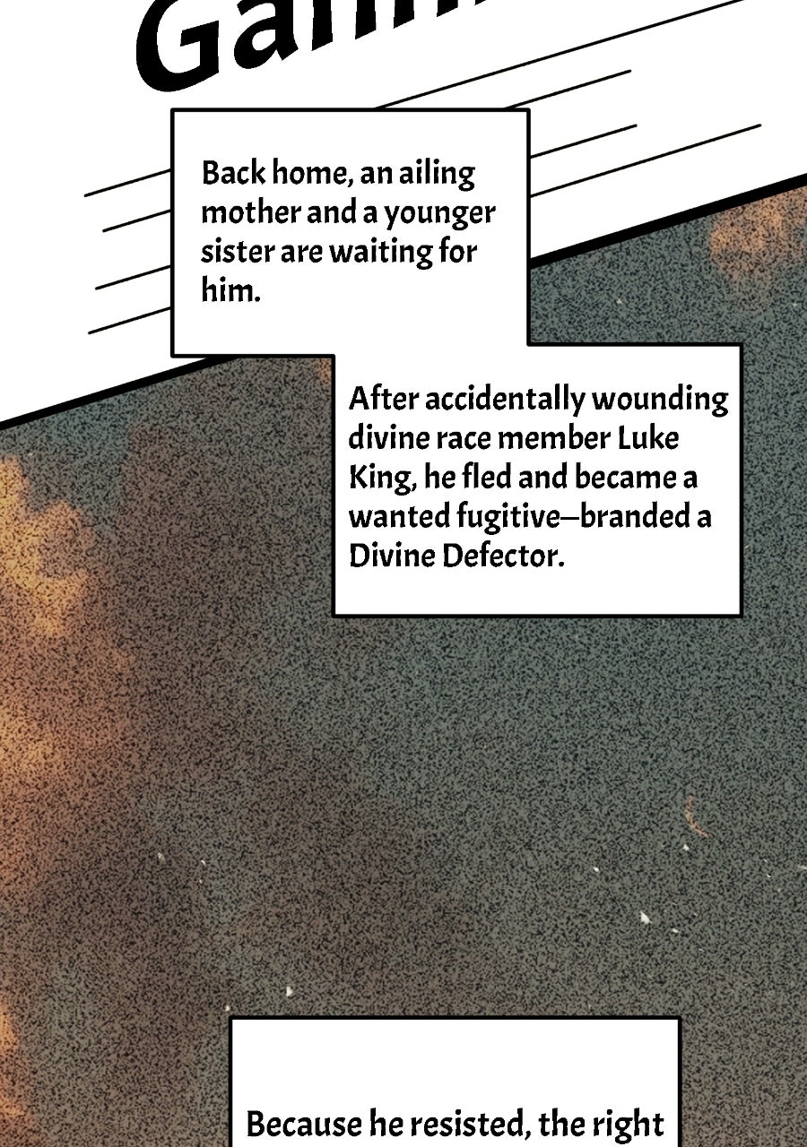 All-Class Awakening:God Slayer II Episode 3 page 107 - 
