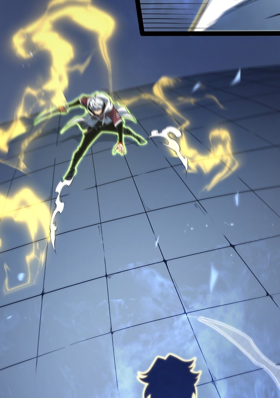 All-Class Awakening:God Slayer II Episode 3 page 12 - 