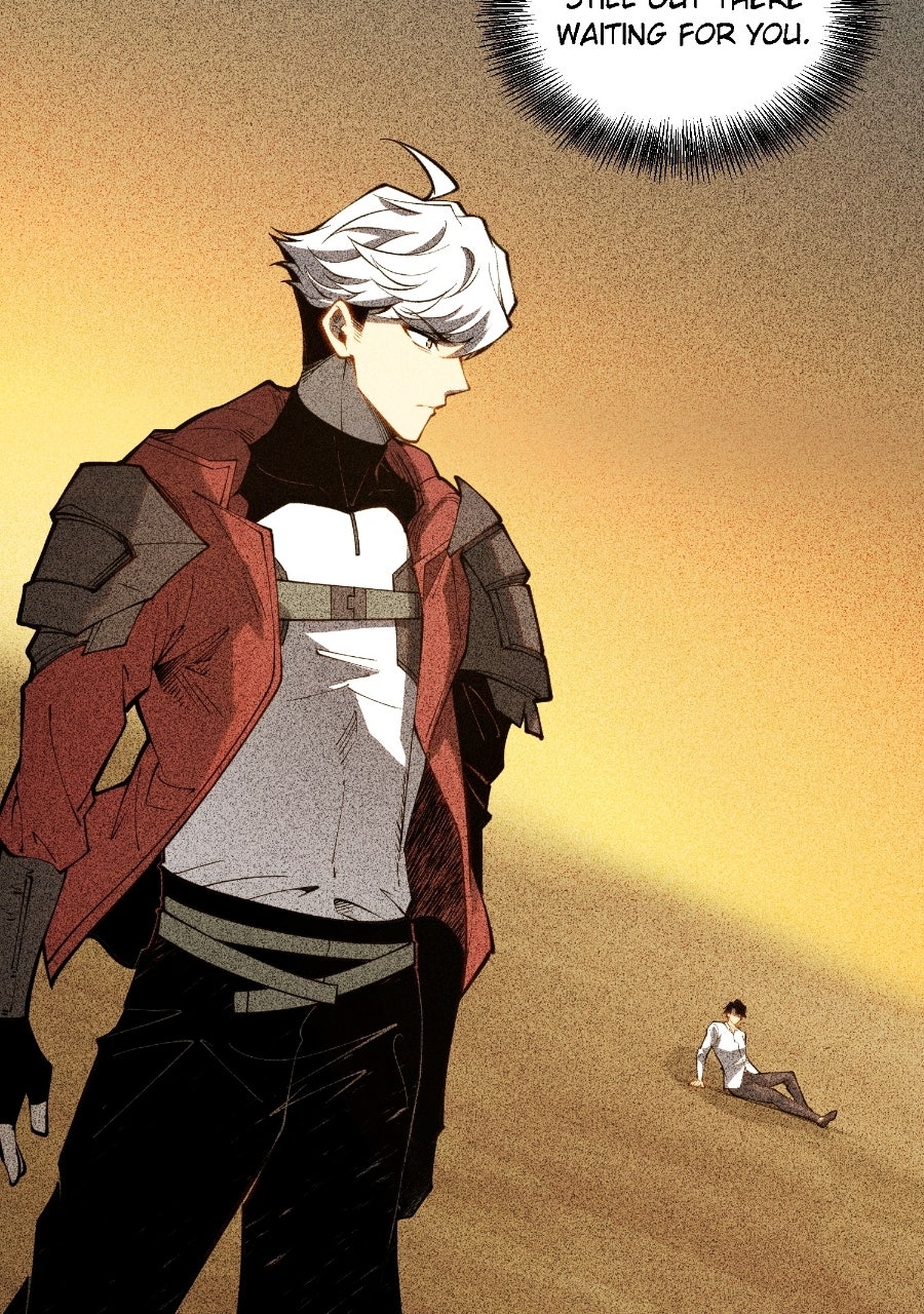 All-Class Awakening:God Slayer II Episode 3 page 112 - 