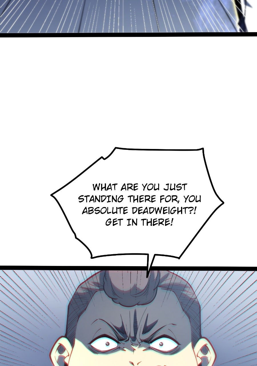 All-Class Awakening:God Slayer II Episode 3 page 18 - 