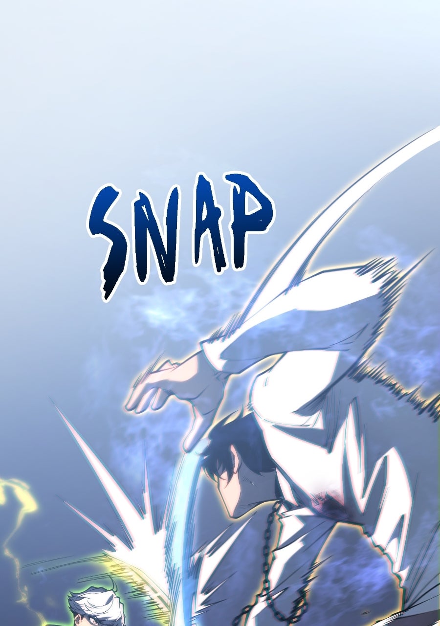 All-Class Awakening:God Slayer II Episode 3 page 21 - 