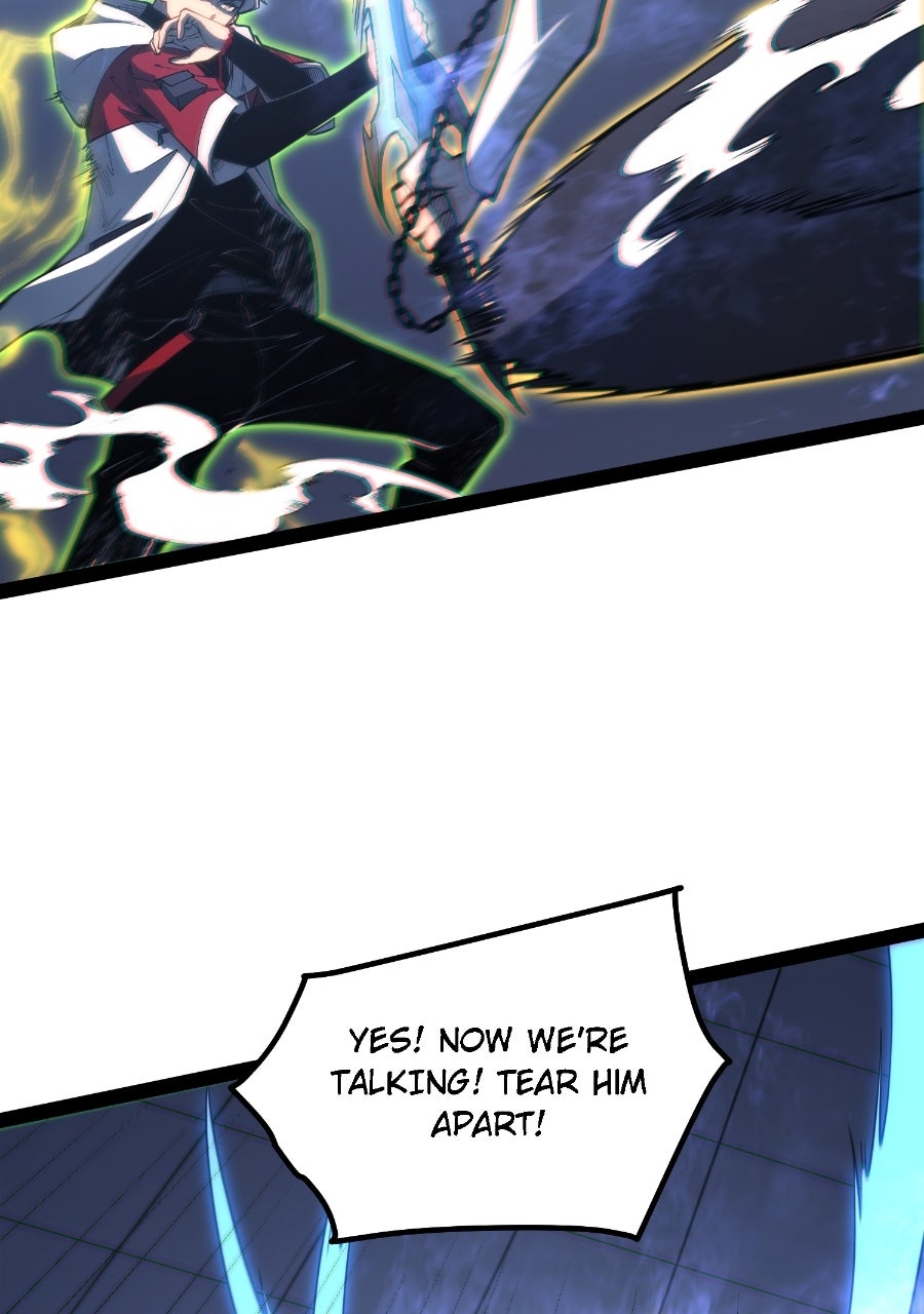 All-Class Awakening:God Slayer II Episode 3 page 22 - 