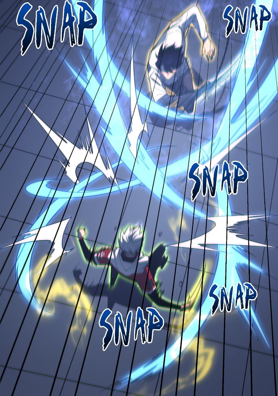 All-Class Awakening:God Slayer II Episode 3 page 23 - 