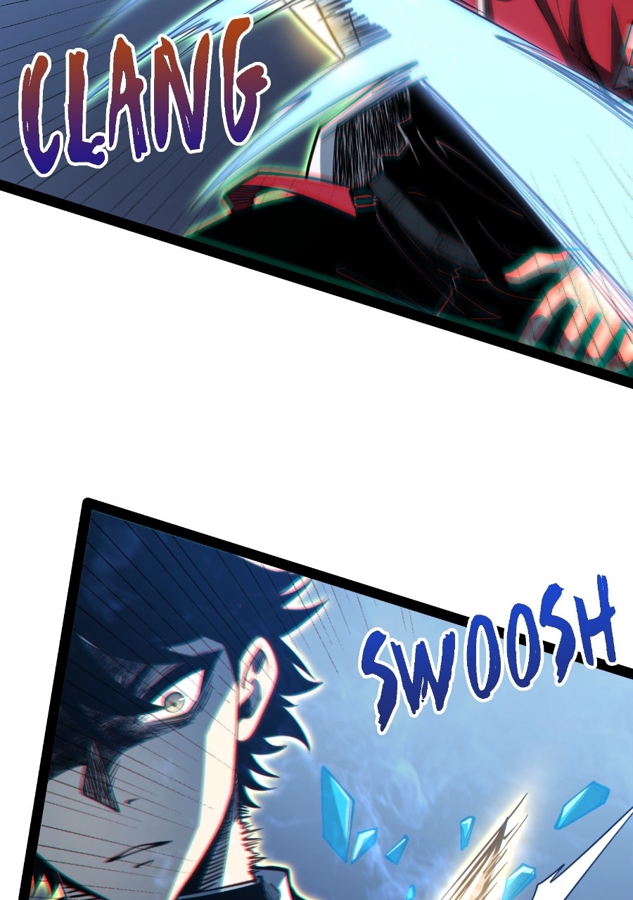 All-Class Awakening:God Slayer II Episode 3 page 25 - 