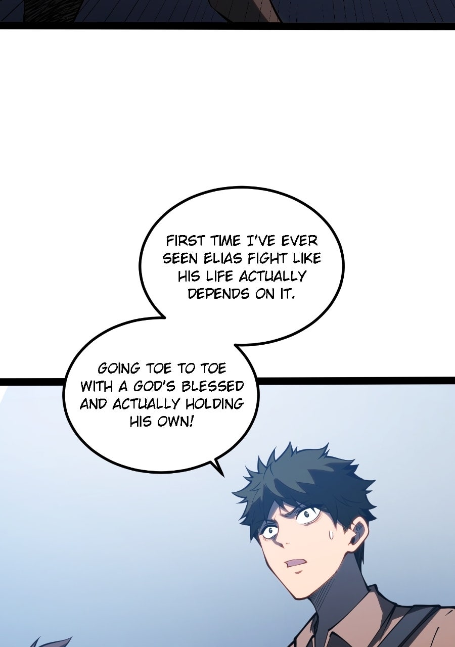All-Class Awakening:God Slayer II Episode 3 page 28 - 