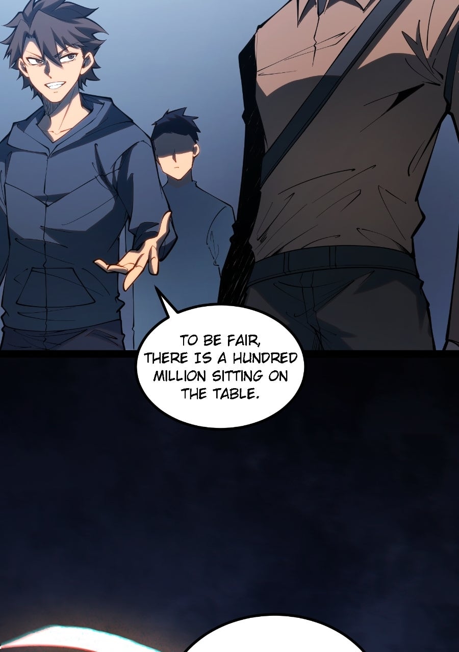 All-Class Awakening:God Slayer II Episode 3 page 29 - 
