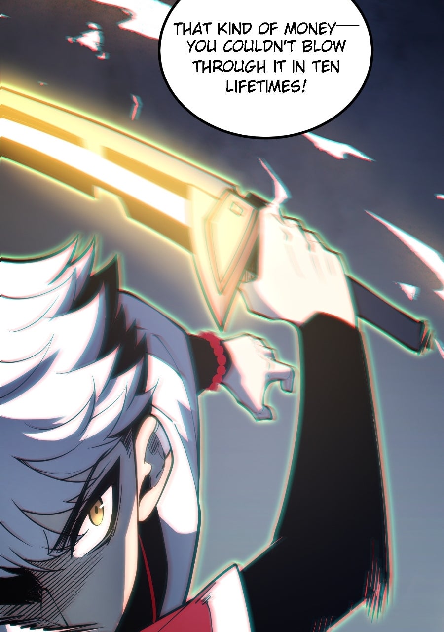 All-Class Awakening:God Slayer II Episode 3 page 30 - 