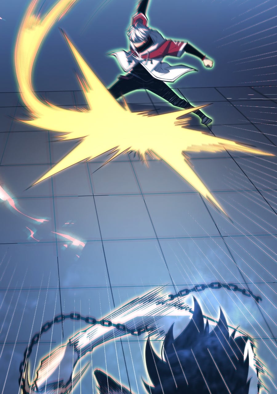 All-Class Awakening:God Slayer II Episode 3 page 32 - 