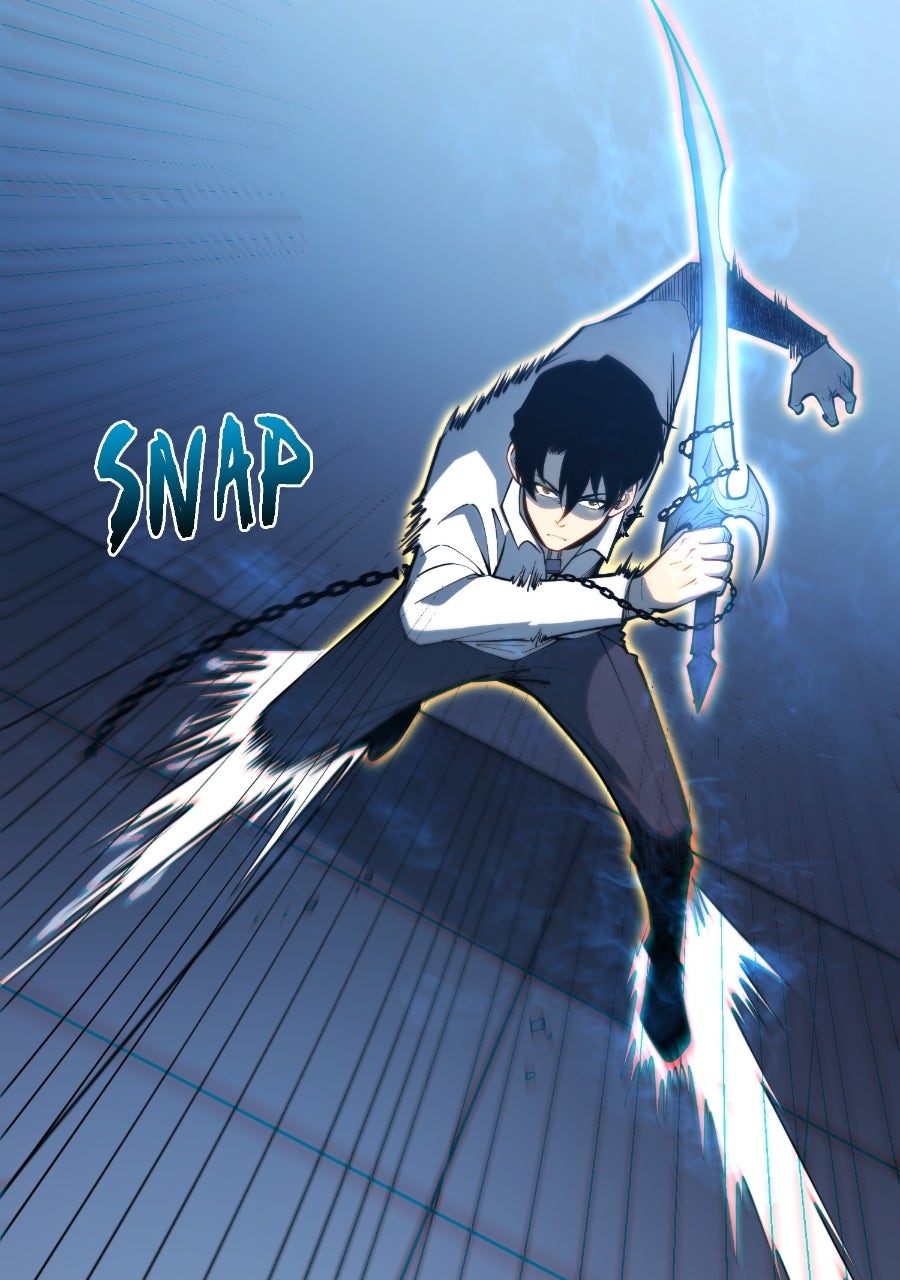 All-Class Awakening:God Slayer II Episode 3 page 34 - 