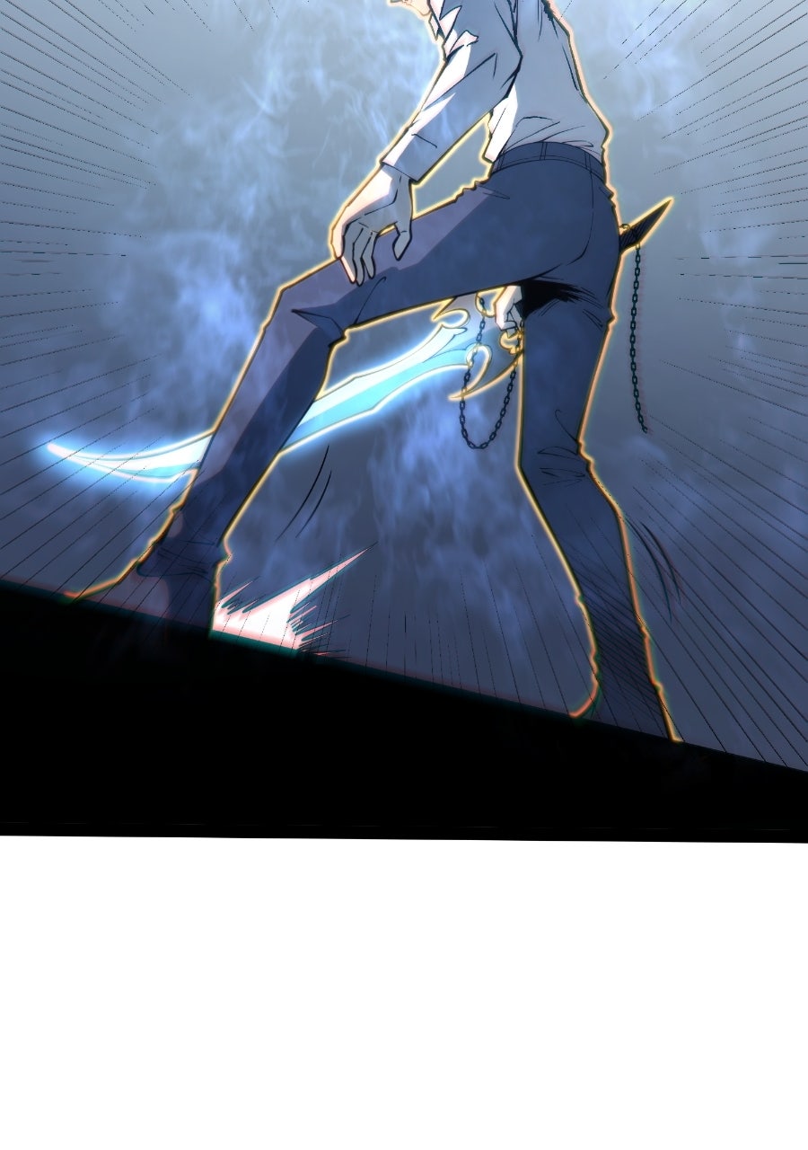 All-Class Awakening:God Slayer II Episode 3 page 36 - 