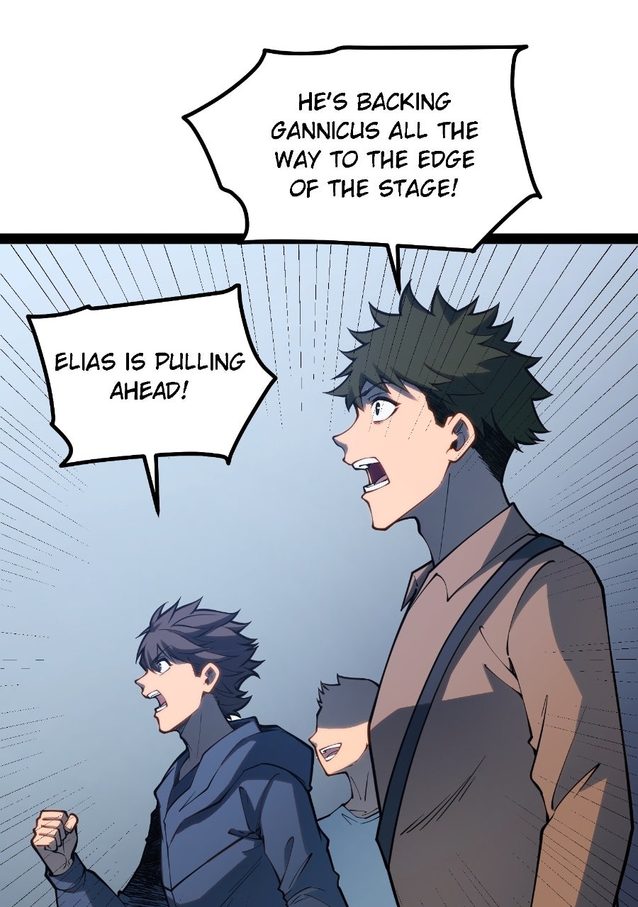 All-Class Awakening:God Slayer II Episode 3 page 37 - 