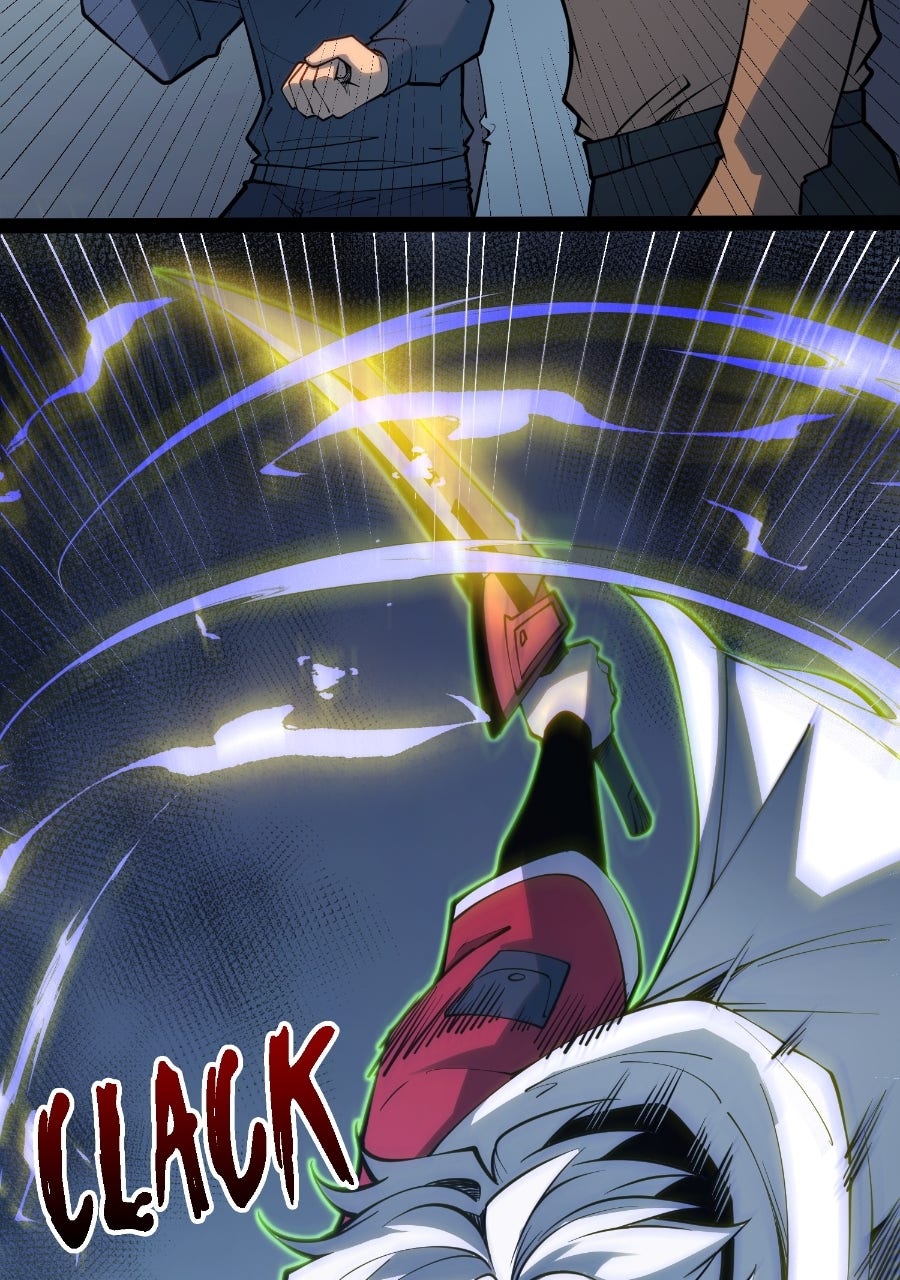 All-Class Awakening:God Slayer II Episode 3 page 38 - 