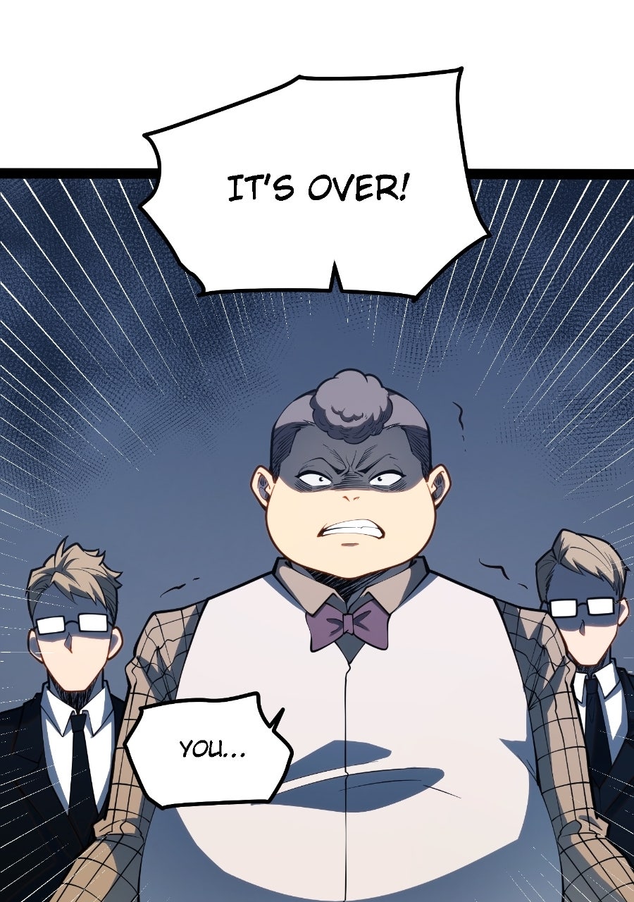 All-Class Awakening:God Slayer II Episode 3 page 42 - 