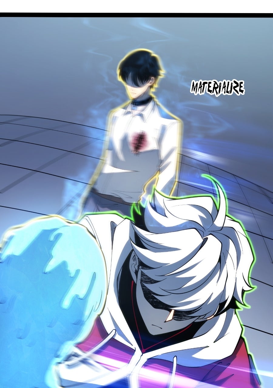 All-Class Awakening:God Slayer II Episode 3 page 48 - 