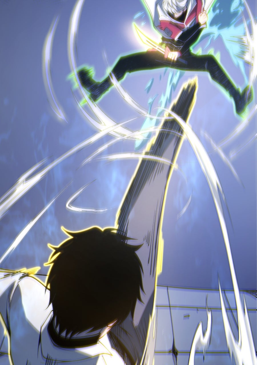 All-Class Awakening:God Slayer II Episode 3 page 52 - 