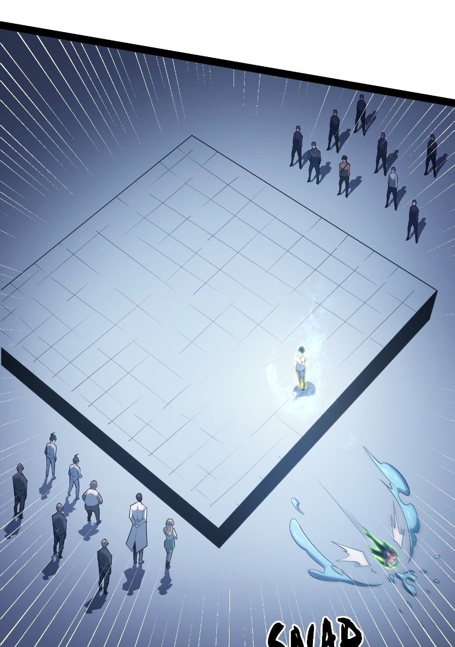All-Class Awakening:God Slayer II Episode 3 page 54 - 