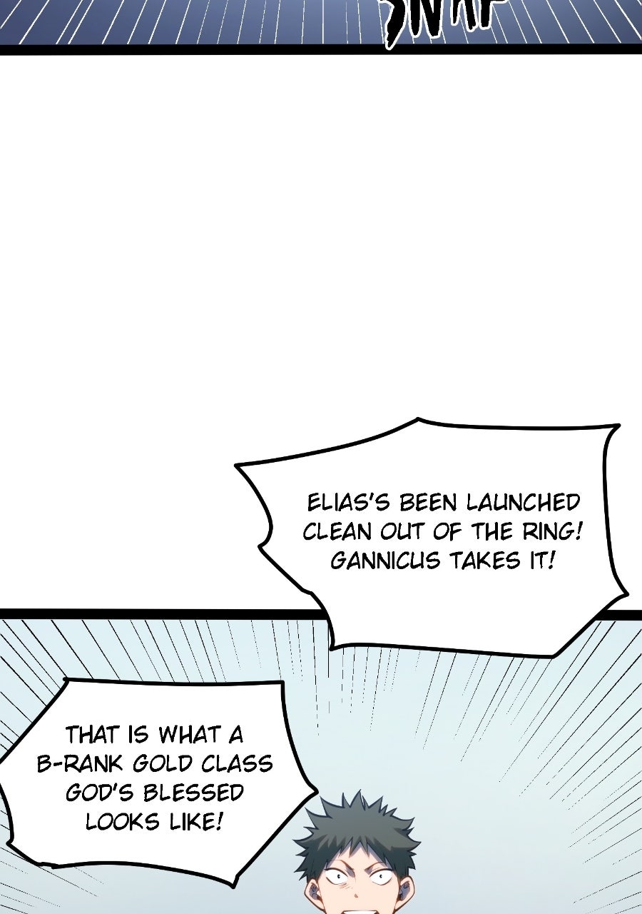 All-Class Awakening:God Slayer II Episode 3 page 55 - 