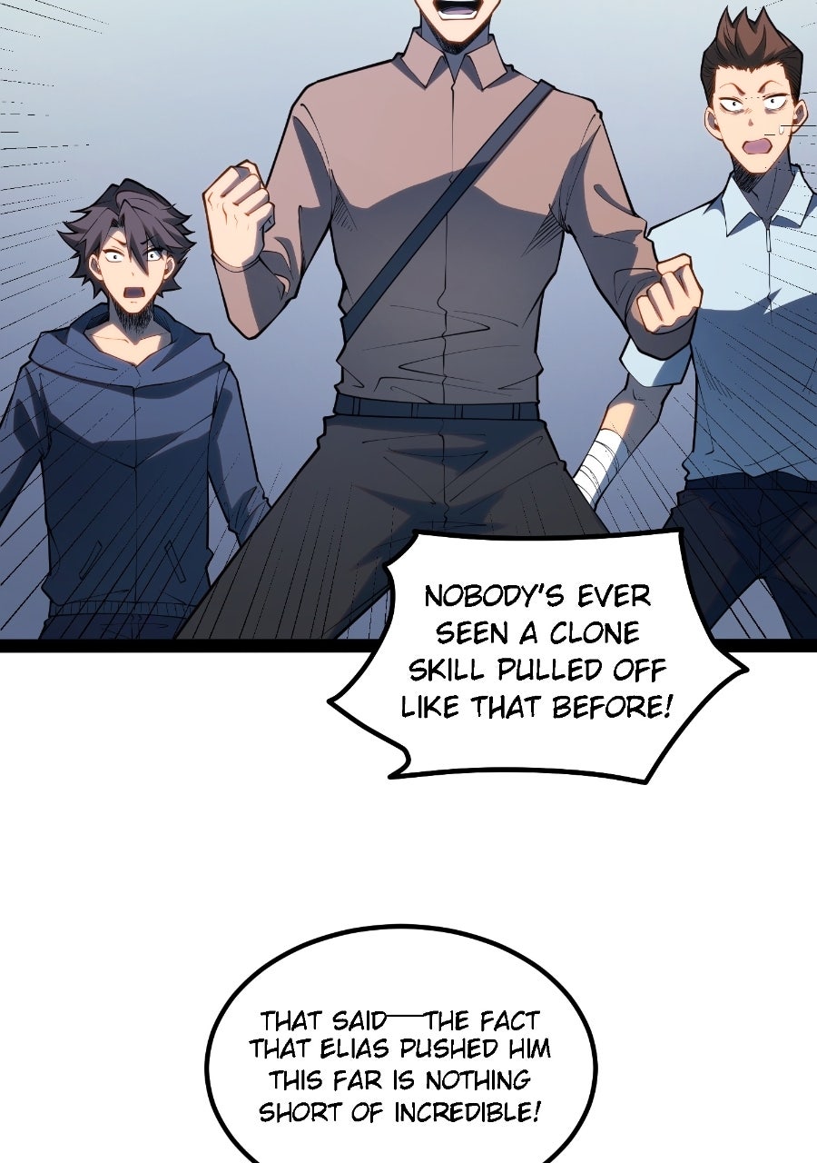 All-Class Awakening:God Slayer II Episode 3 page 56 - 