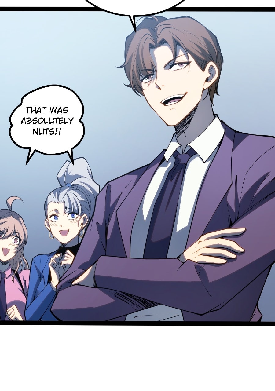All-Class Awakening:God Slayer II Episode 3 page 57 - 