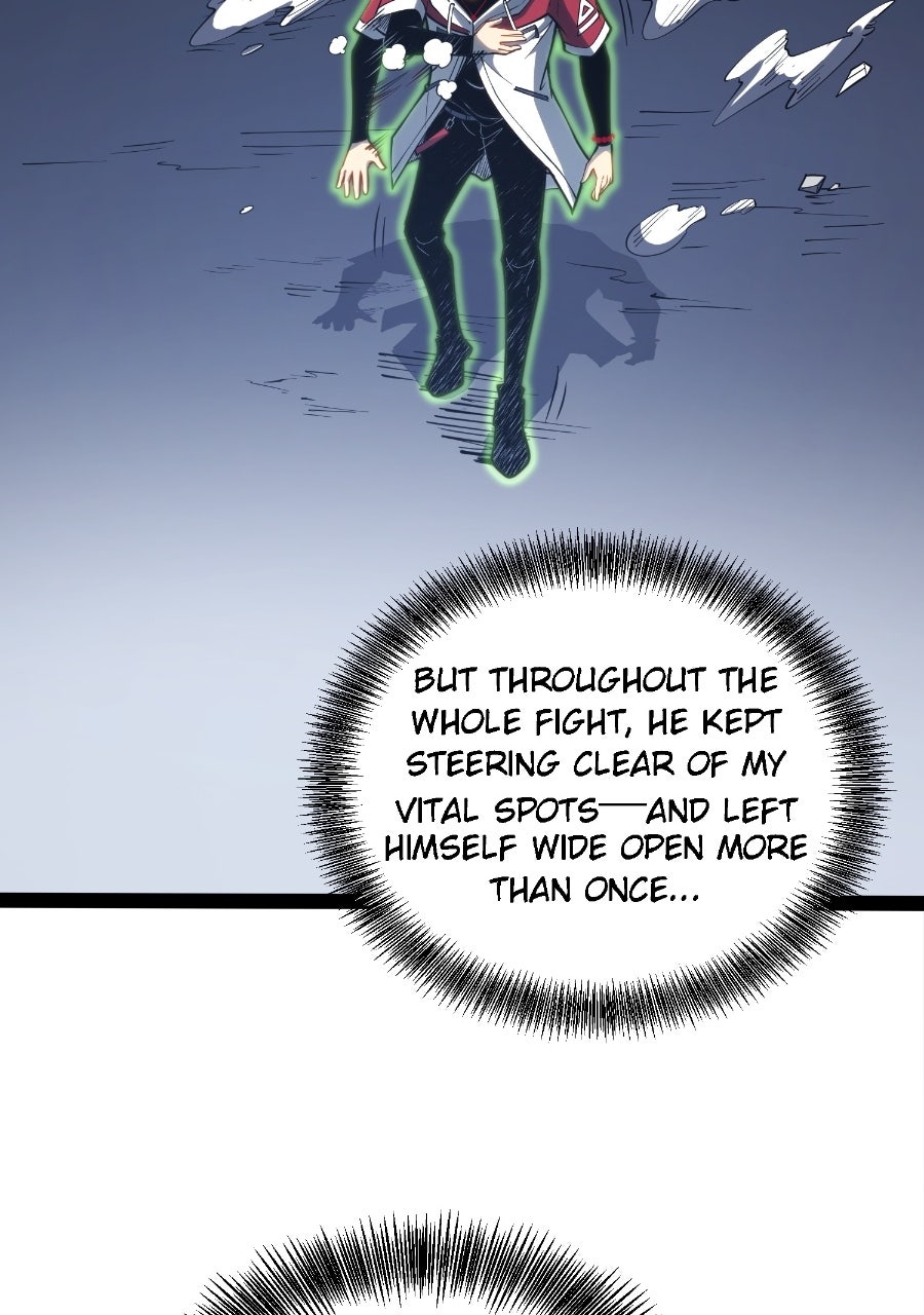 All-Class Awakening:God Slayer II Episode 3 page 65 - 