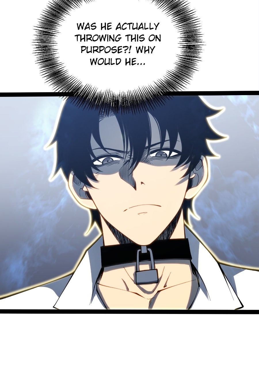 All-Class Awakening:God Slayer II Episode 3 page 66 - 