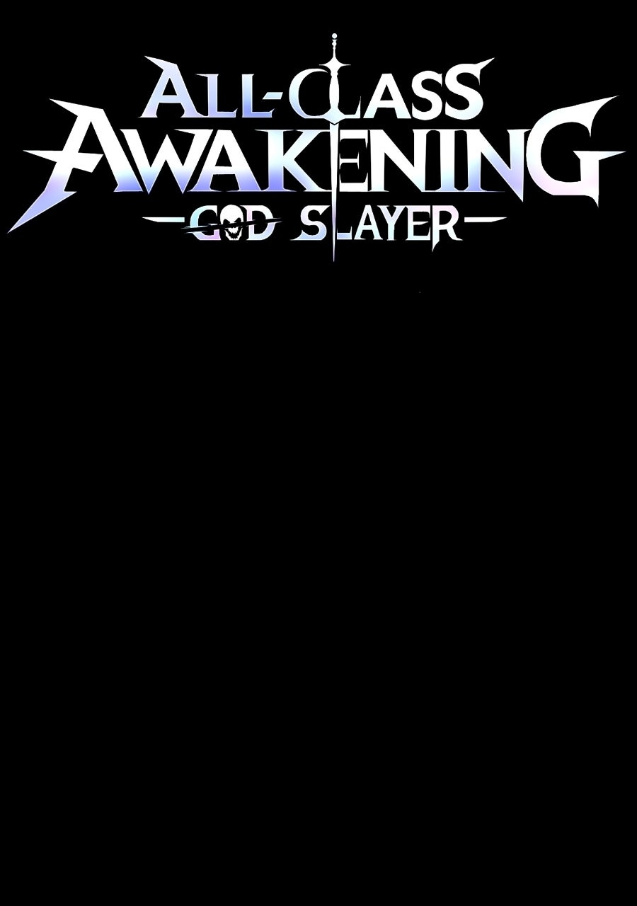 All-Class Awakening:God Slayer II Episode 3 page 8 - 