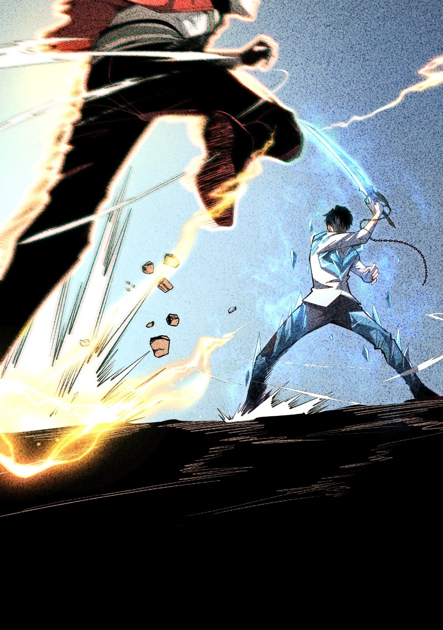 All-Class Awakening:God Slayer II Episode 3 page 72 - 