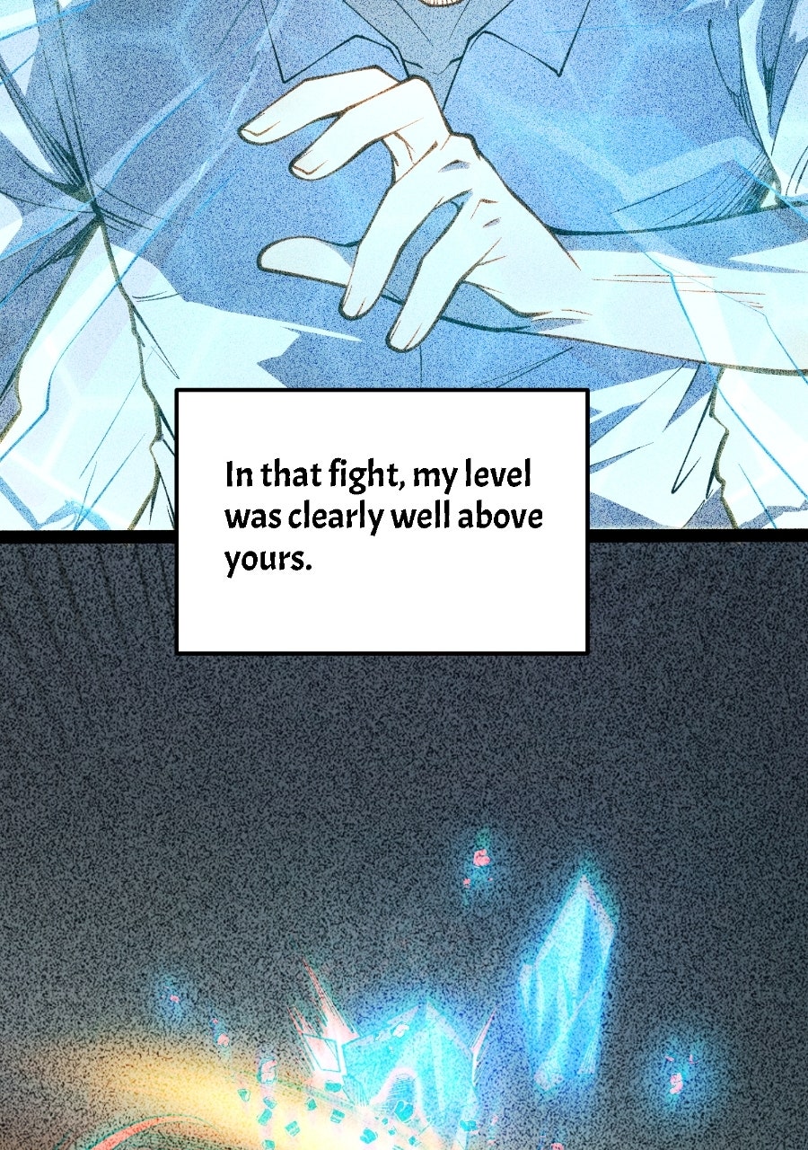 All-Class Awakening:God Slayer II Episode 3 page 74 - 