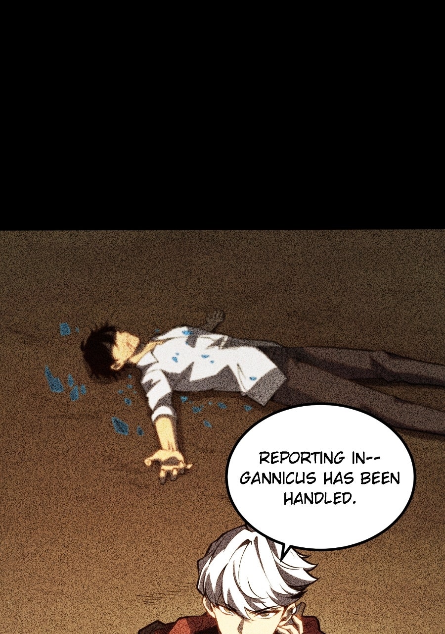 All-Class Awakening:God Slayer II Episode 3 page 99 - 