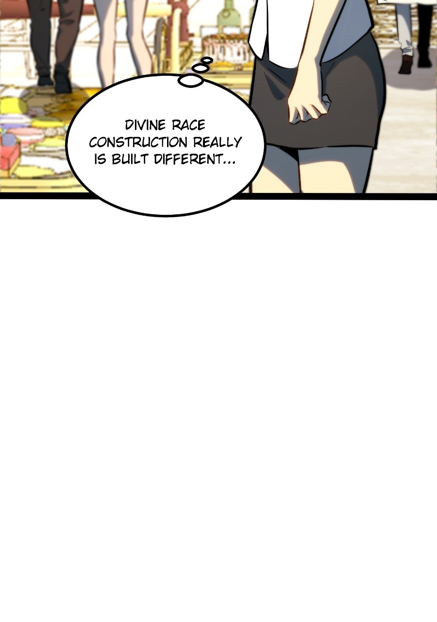 All-Class Awakening:God Slayer II Episode 4 page 11 - 