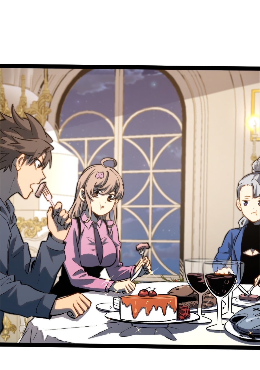 All-Class Awakening:God Slayer II Episode 4 page 12 - 